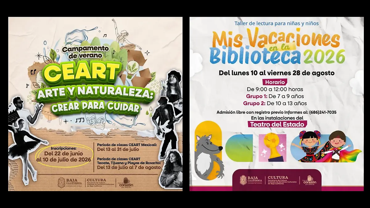 campamento de verano