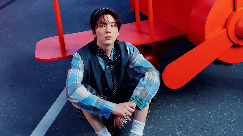 Kihyun Monsta X, Borderline