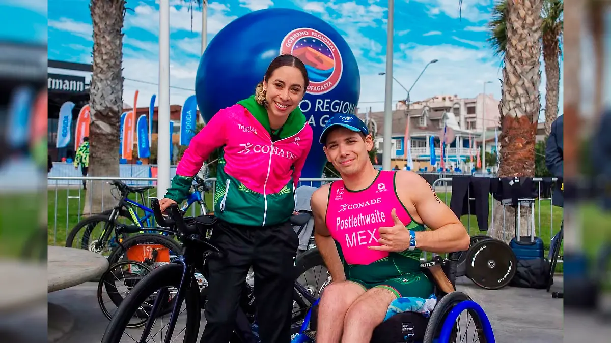 Paratriatleta