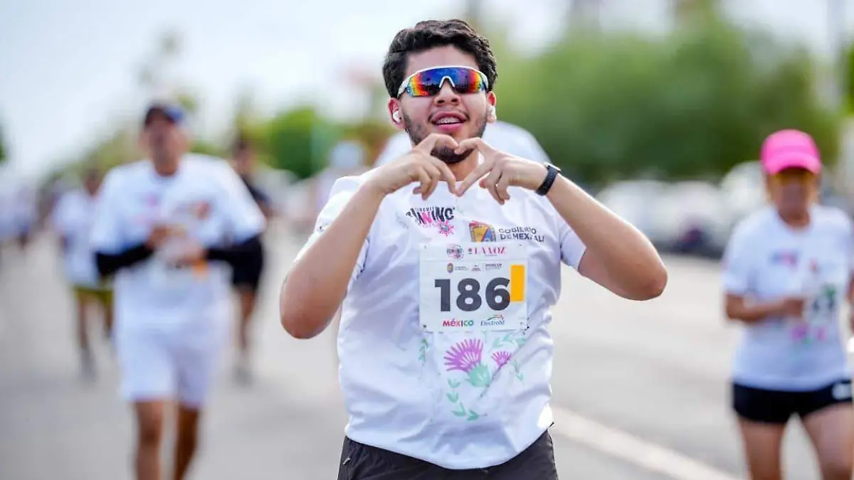 Carrera La Voz