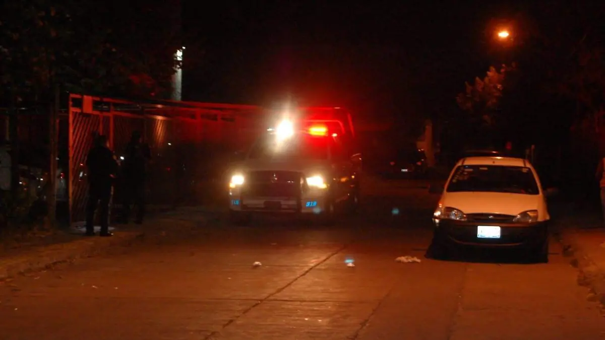 LOMAS DE LA TRINIDAD