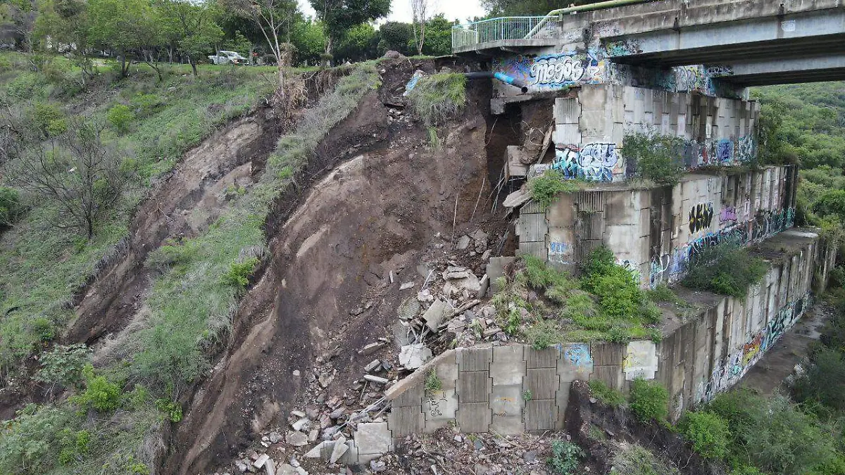 Foto_ Cortesía Protección Civil - Cañada del Refugio