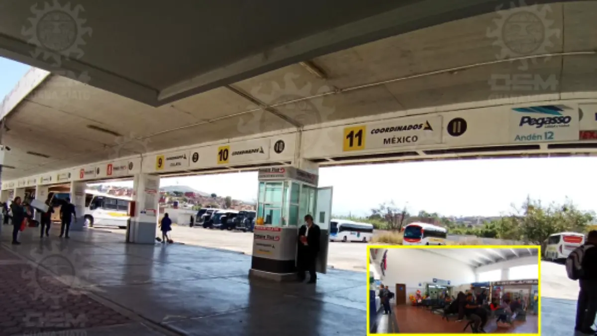 detienen-corridas-de-autobuses-en-san-miguel-de-allende