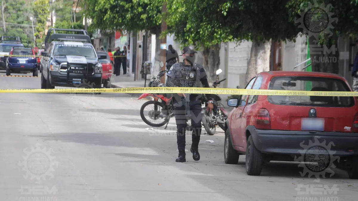 BALEADO SAN MIGUEL 2