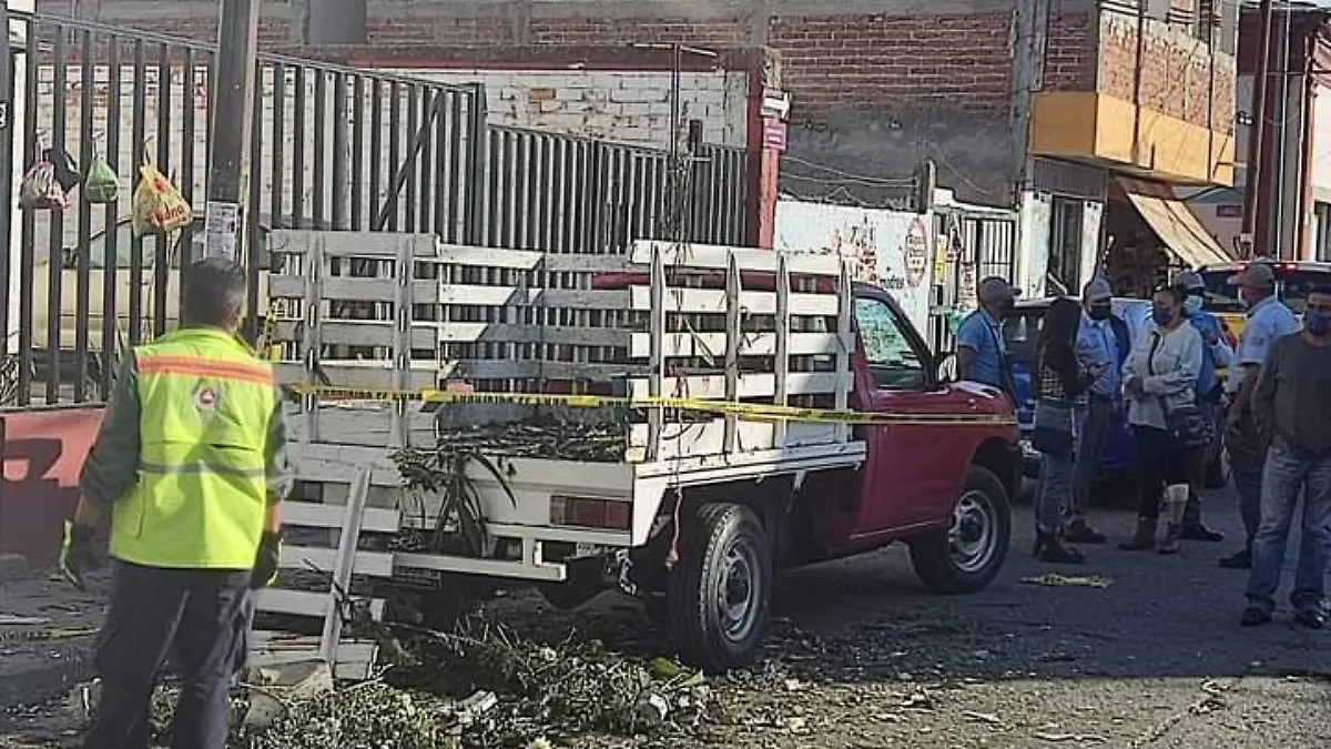 FOTOS SECRETARIA DE SEGURIDAD SILAO - PIROTECNIA 1