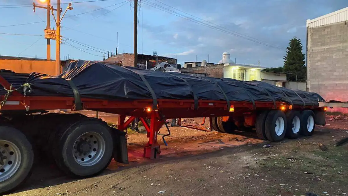 TRAILER EL PALMAR_CORTESÍA GUARDIA NACIONAL 