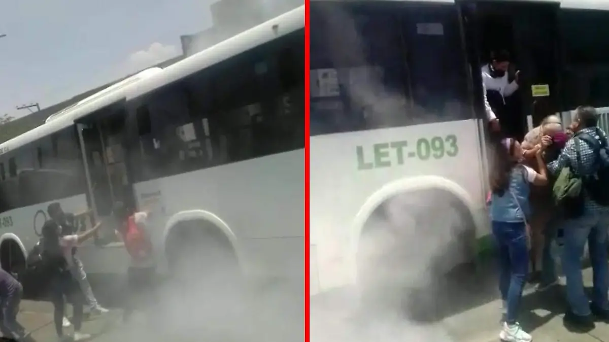 CAPTURAS DE PANTALLA - INCENDIO ORUGA 1