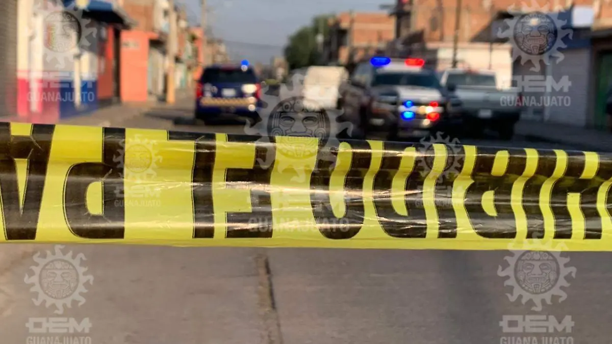 Asesinan-a-policía-de-Irapuato