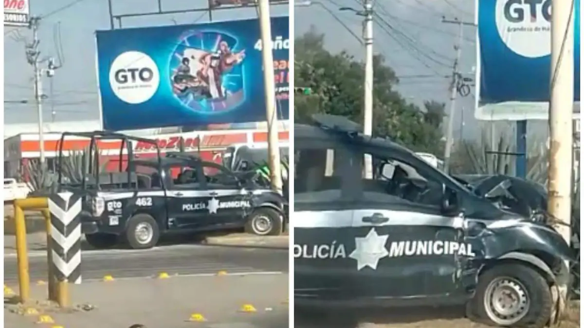 choque-policías
