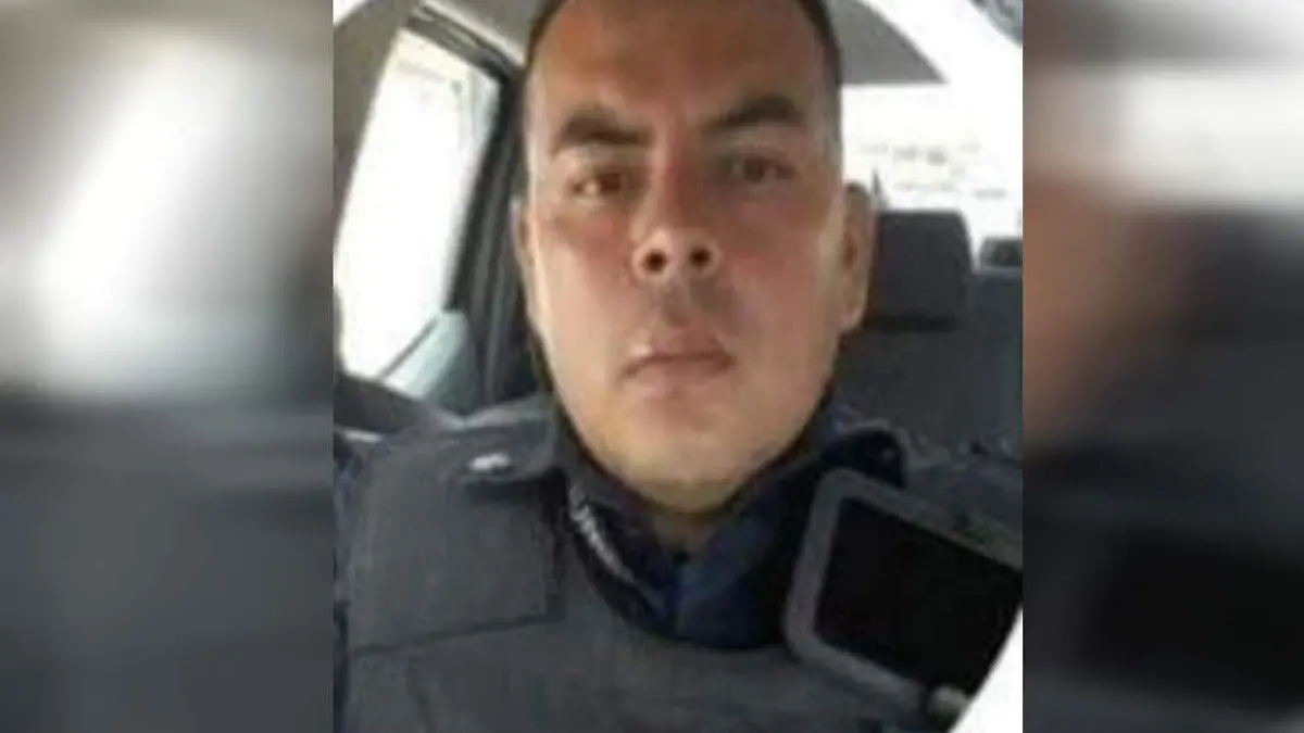 Policía-asesinado