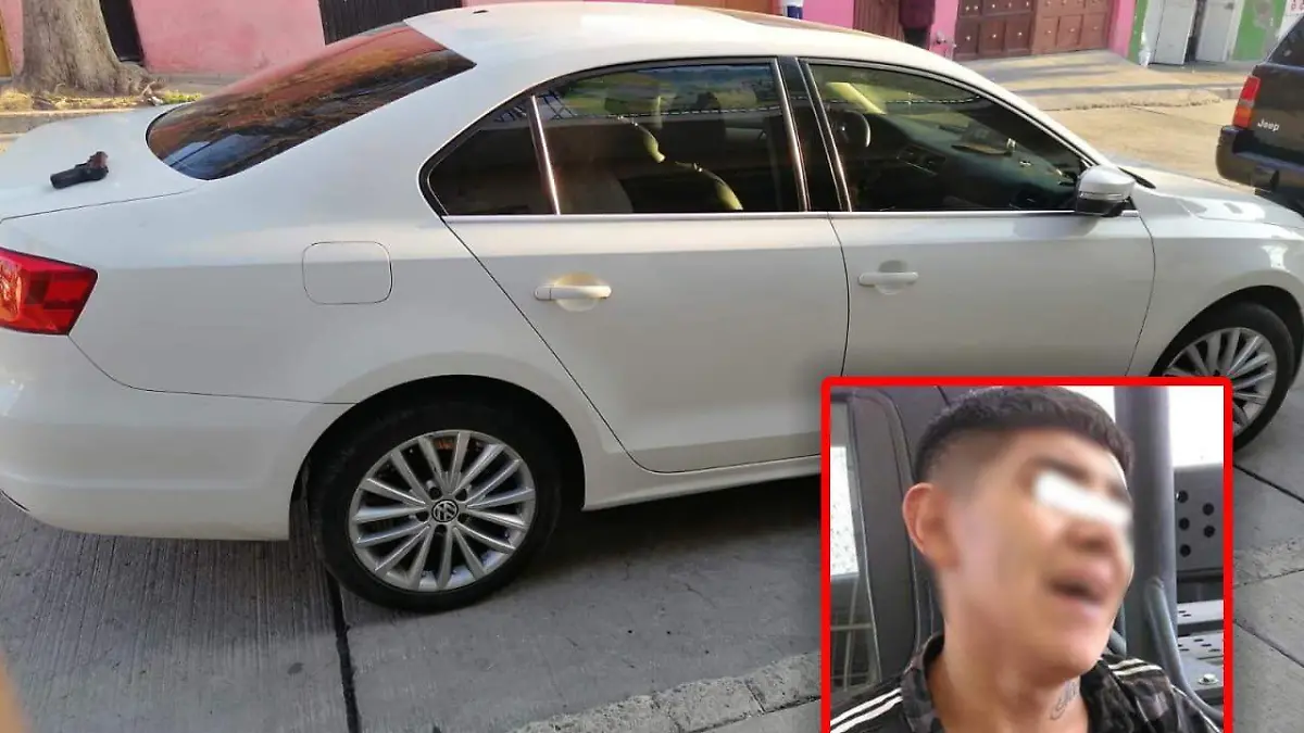 'el panda' robo ssp