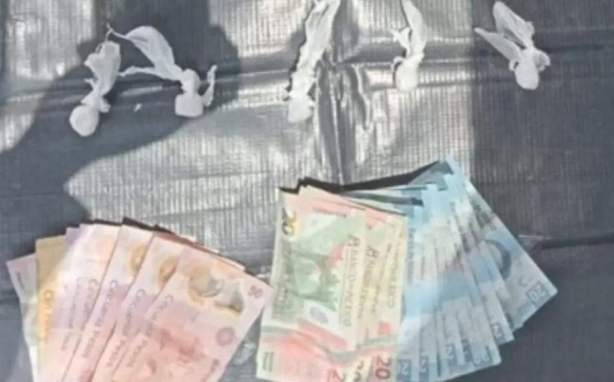 Detenido Barranca