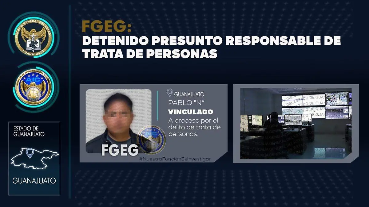 detenido