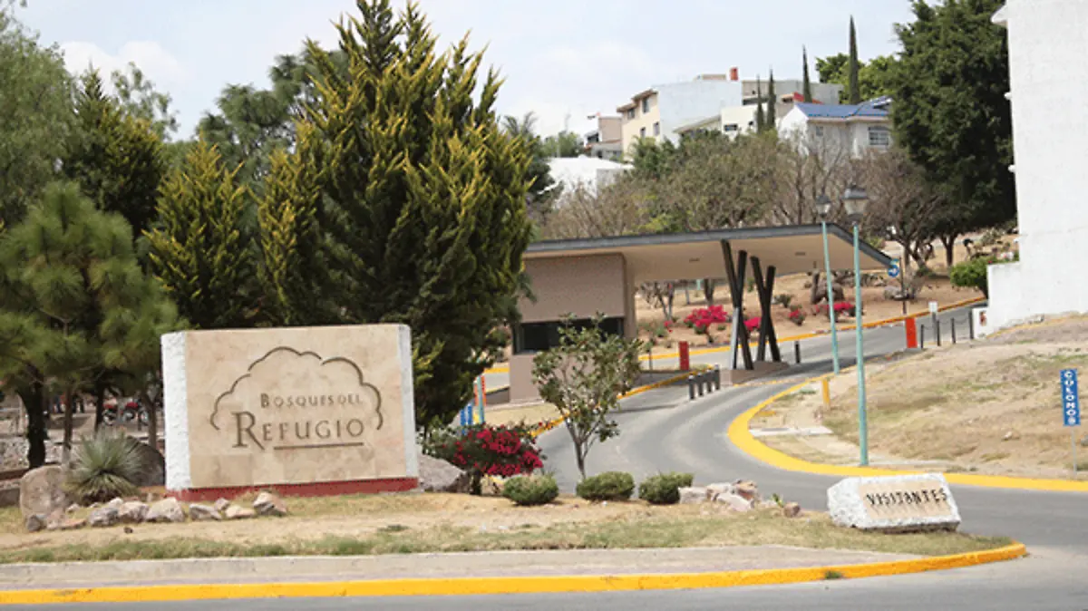 REFUGIO.