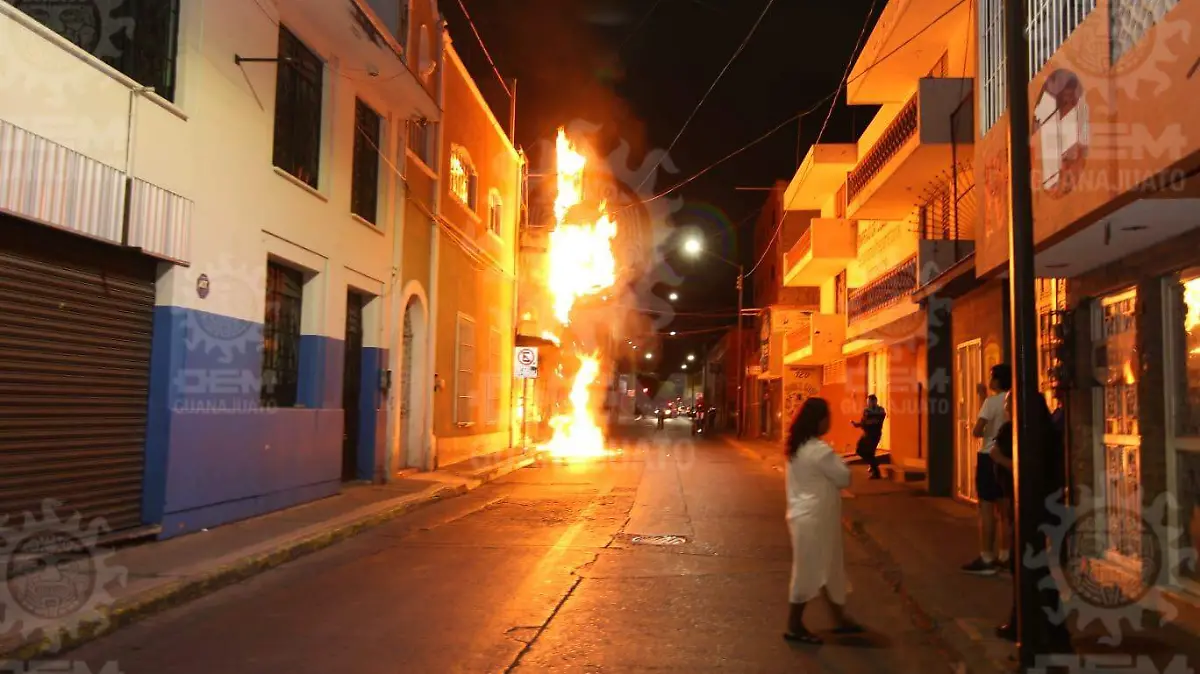 INCENDIO