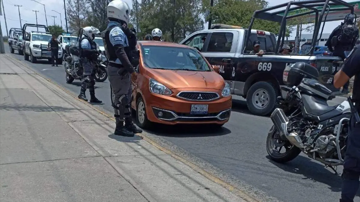 ASALTO PLAZA MAYOR 6