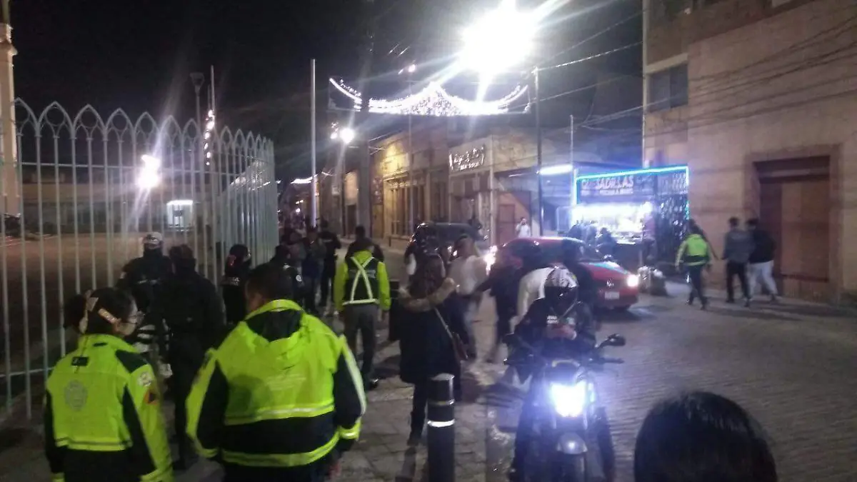 cortesía protección s