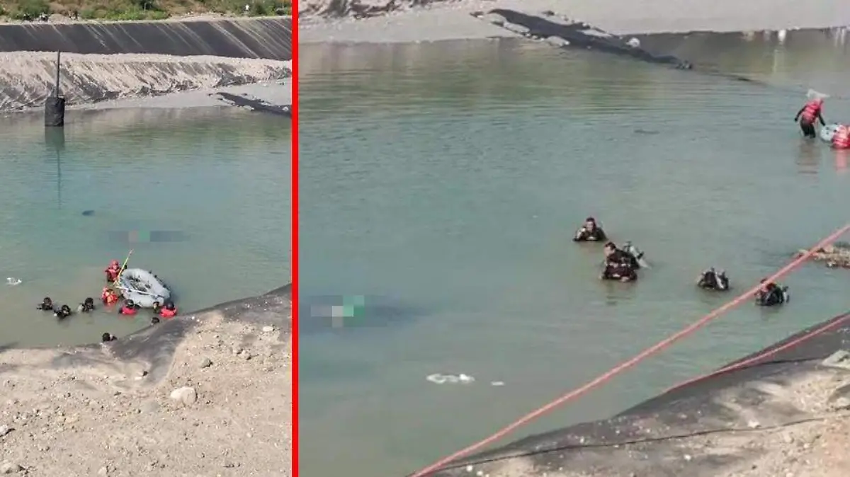 ahogados presa silao cortesia