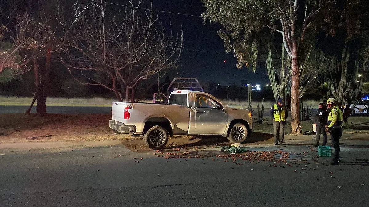 VOLCADURA LA HERRADURA CORTESIA 