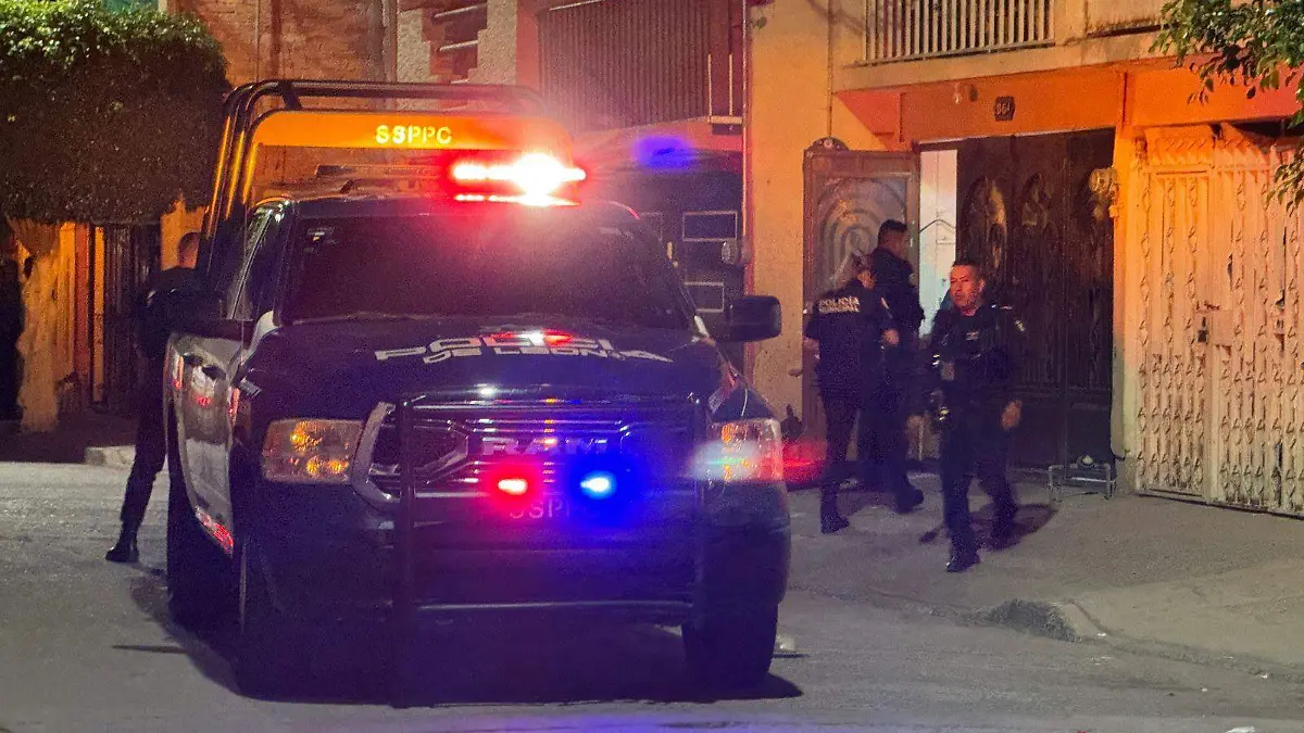 BALEADOS NOTICIAS VESPERTINAS 