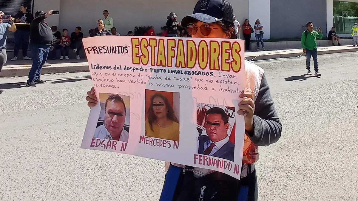 f carmona efraudados1