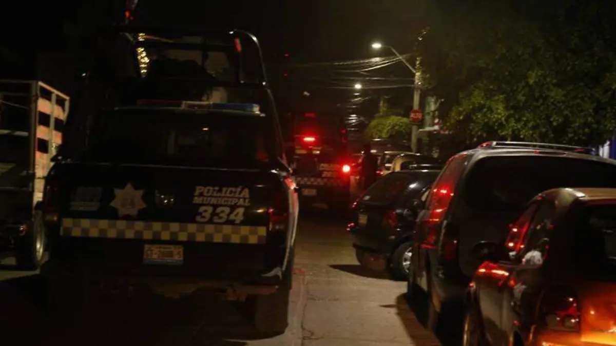 Dos personas fueron baleadas en Vista Hermosa