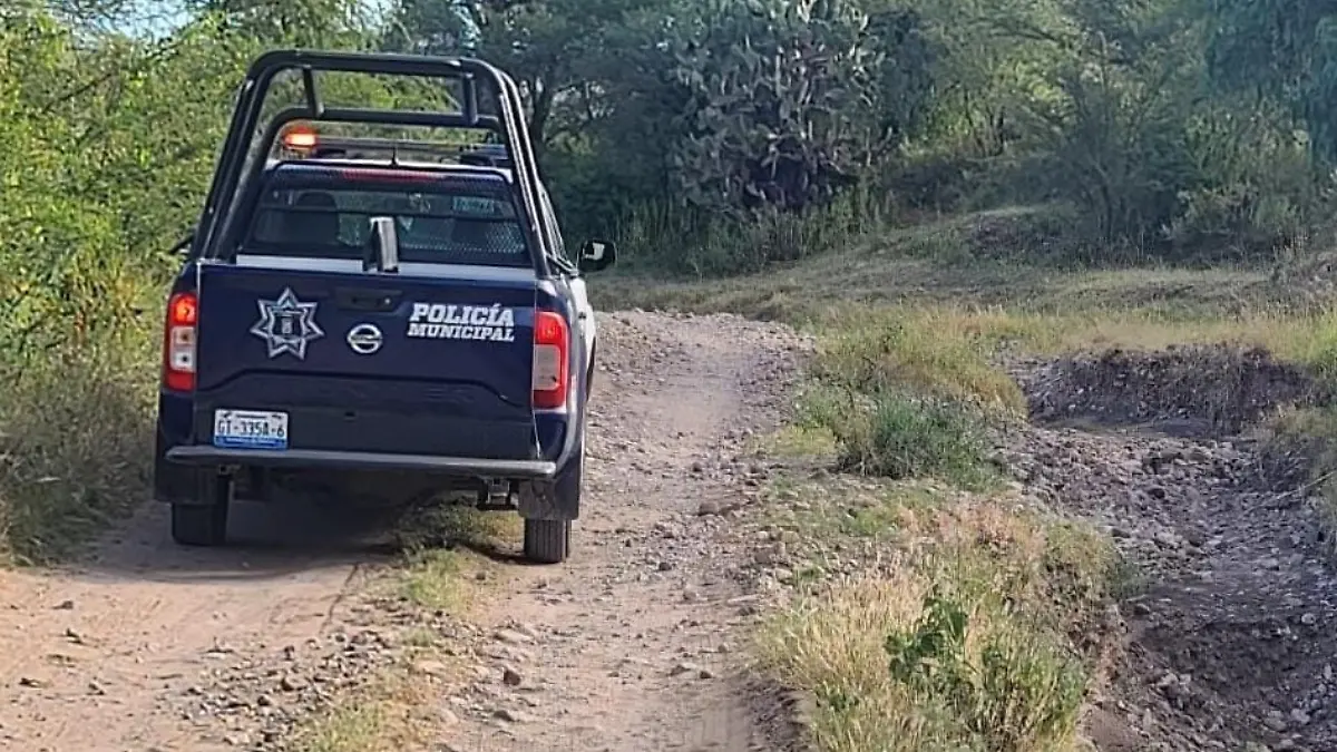 San José de la Barana - Silao