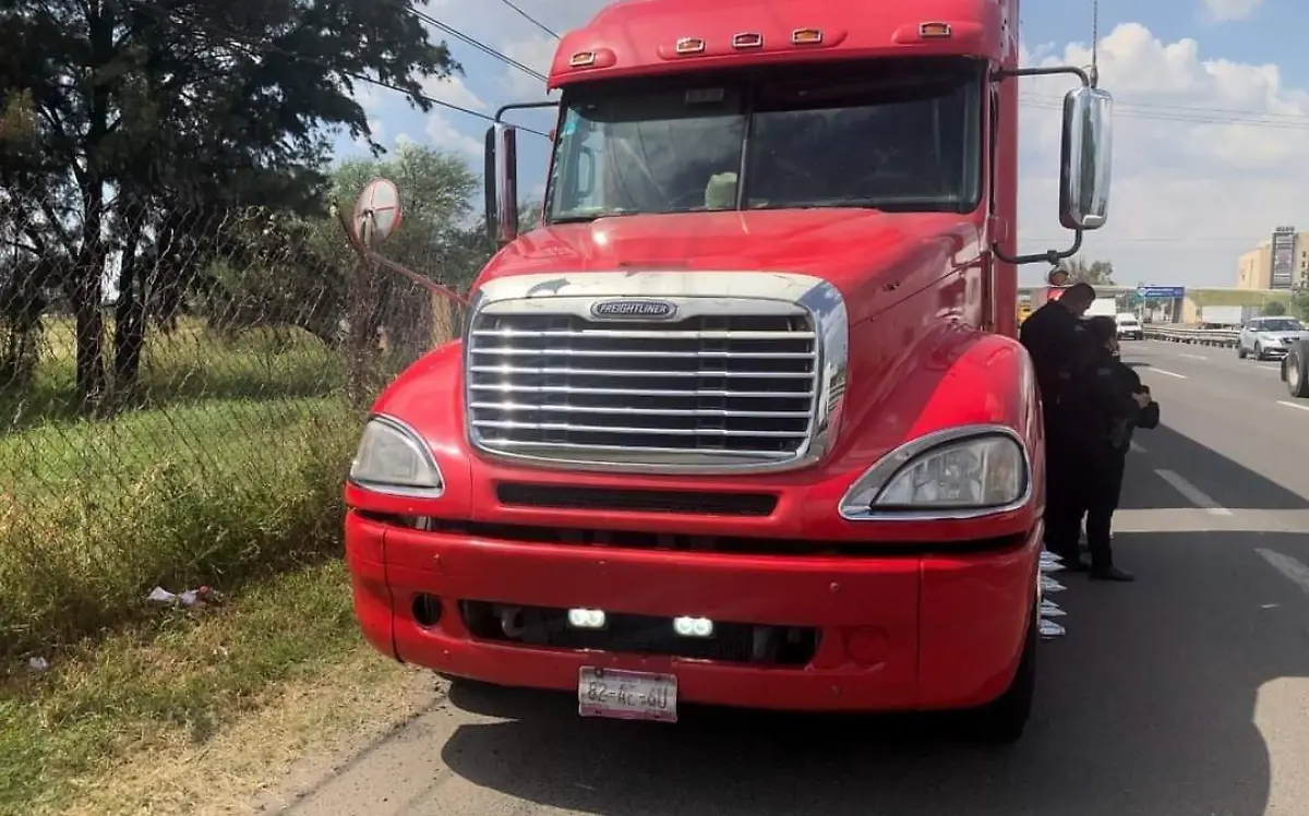 Foto cortesía de Secretaría de Seguridad ciudadana Silao