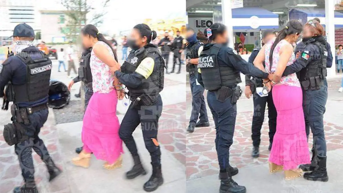 detenienen-a-mujer-por-no-usar-cubreboca