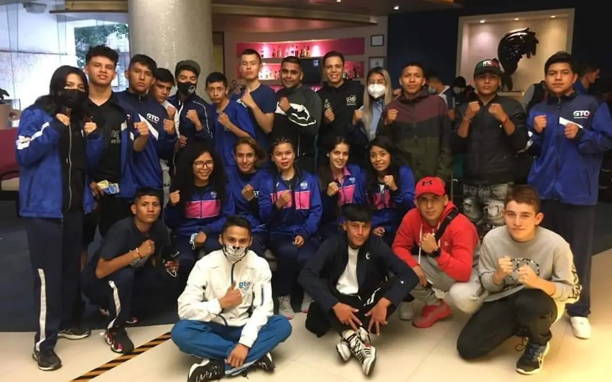 CORTESIA Asociación Guanajuatense de Boxeo - BOXEO (1)