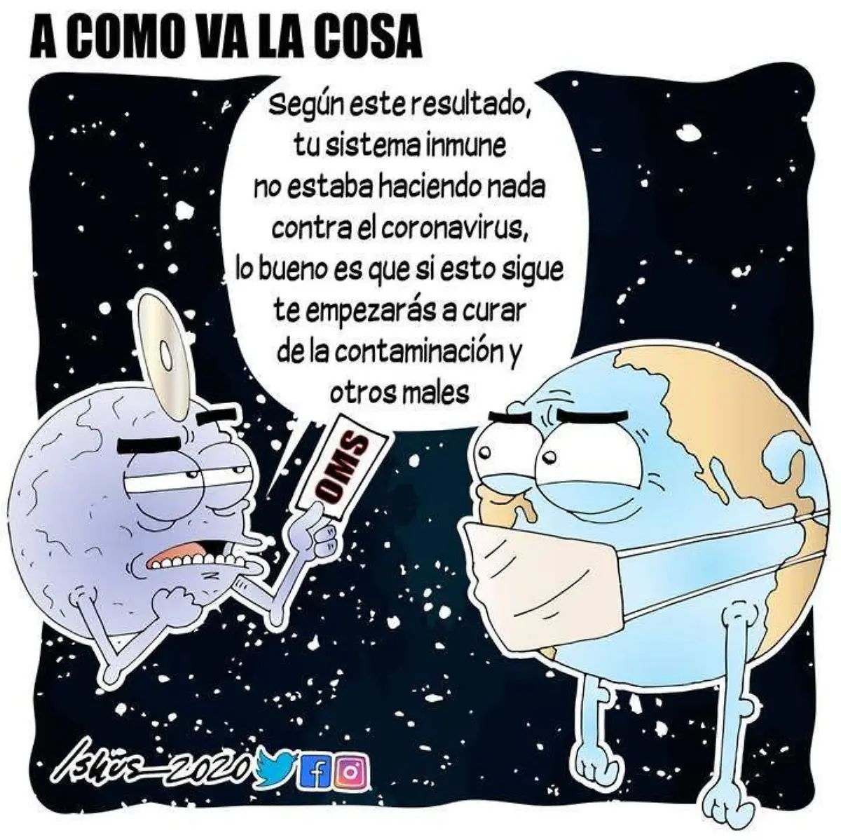 Ishus _ A como va la cosa