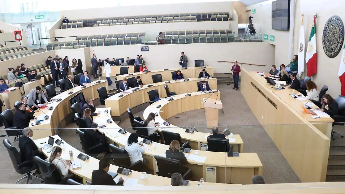 APRUEBAN DICTÁMENES EN FAVOR DE LA COMUNIDAD DE LA DIVERSIDAD SEXUAL3