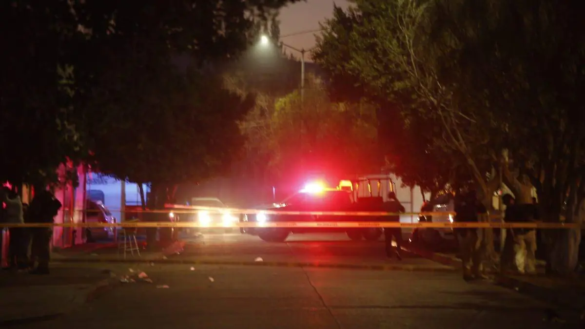 ATAQUE EN MARISQUERÍA DE SAN PANCHO
