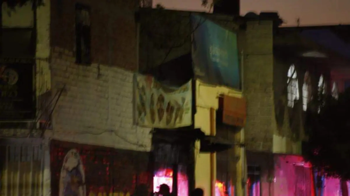 ATAQUE MARISQUERÍA SAN PANCHO