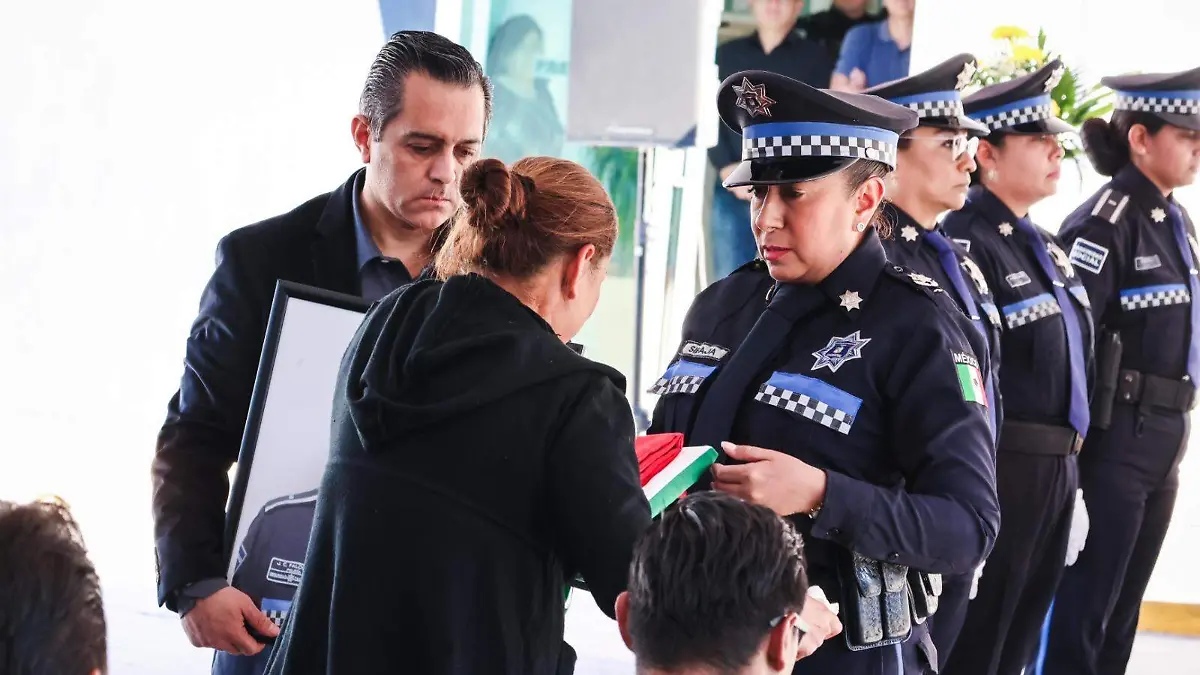 FUNERAL POLICÍA - Municipio San Francisco del Rincón (3)