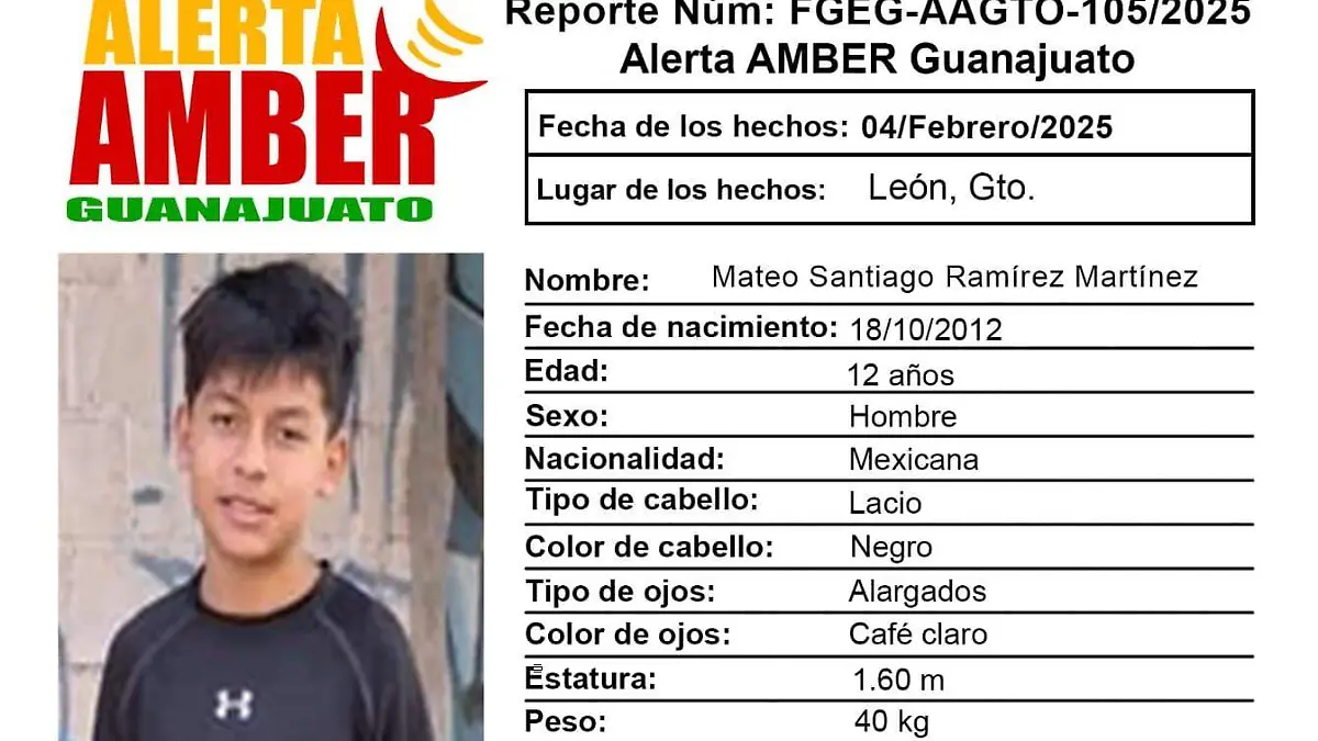 Ficha búsqueda Mateo Santiago