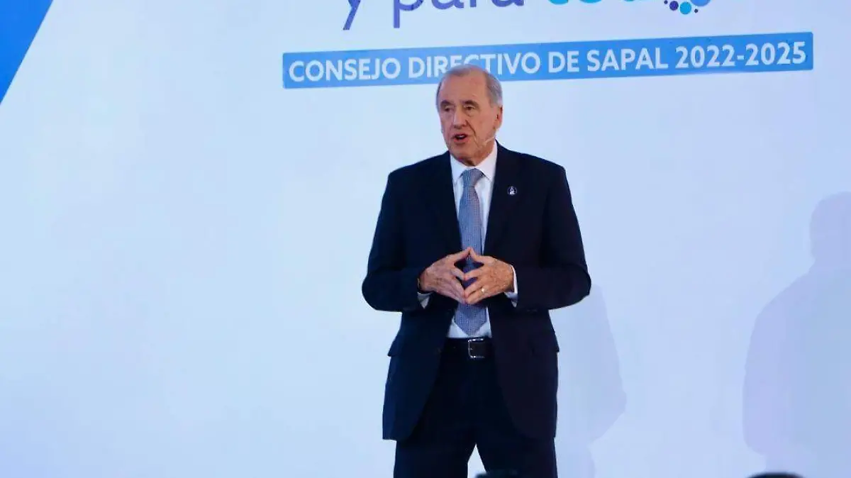 Sapal León renueva su Consejo Directivo con José Antonio Morfín al frente