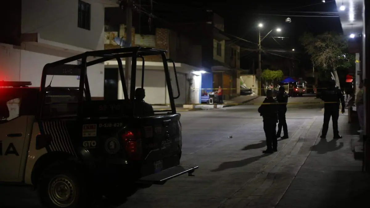 Archivo (Ilustrativa) - LESIONADO LEÓN II