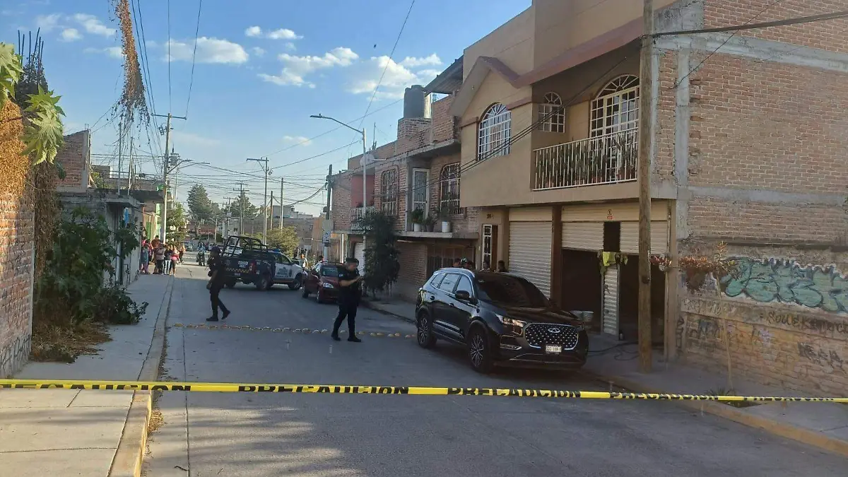 Cortesía - BALEADO GUANAJUATITO (Purísima del Rincón)