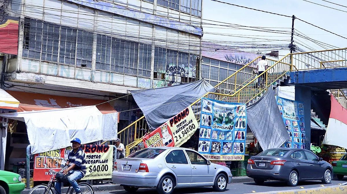 MIGUEL ALEMAN - Fco Meza