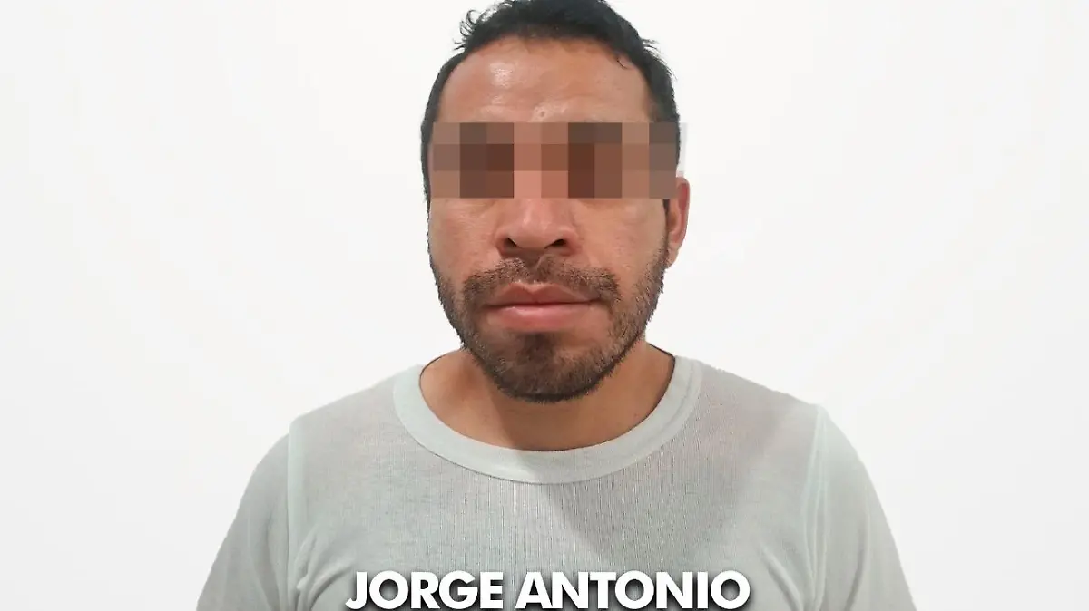 Ficha de vinculación Jorge Antonio de Jesús “N”