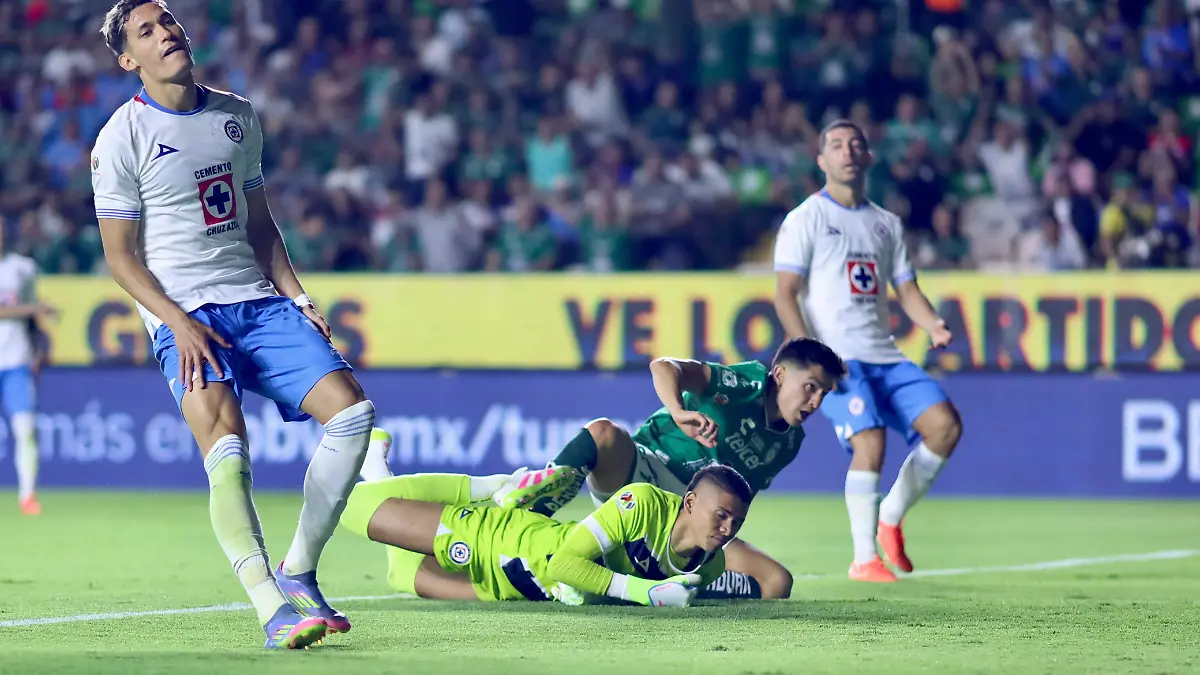 La Fiera rugió, pero no alcanzó