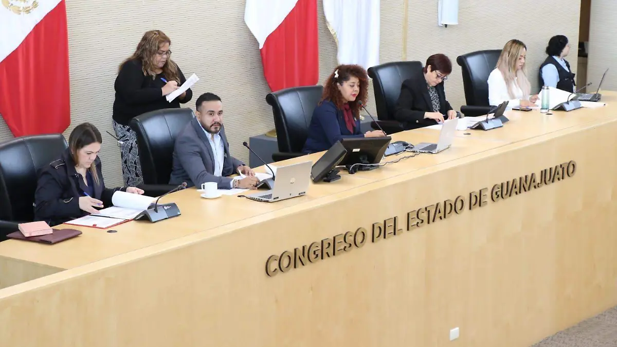 Cuenta el Congreso de Guanajuato con nueva Ley Orgánica154