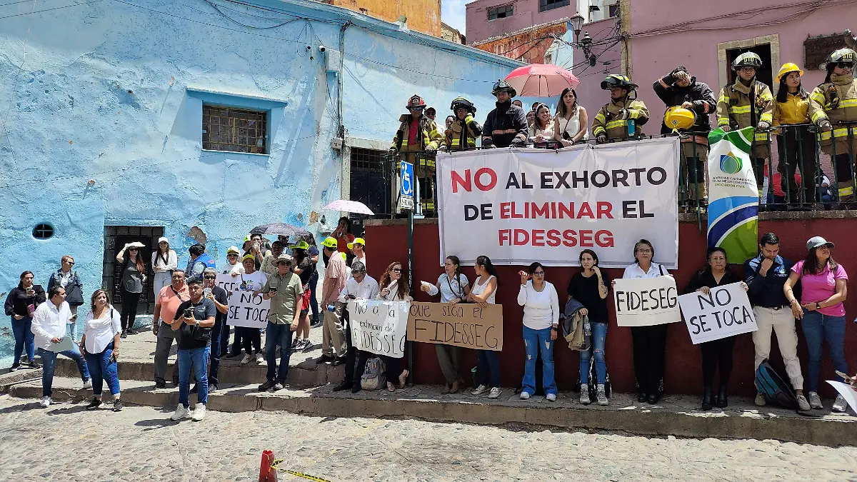 Son 250 asociaciones las que podrían participar por los recursos del FIDESSEG