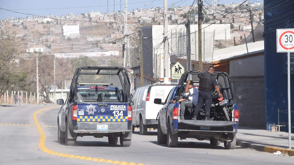 Archivo (Ilustrativa) - Detenidos