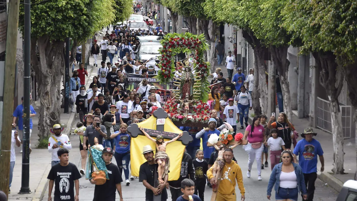 León - MARCHA SONIDERA 2