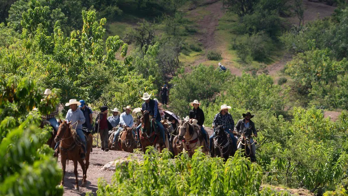 Guanajuato celebra 468 años de fe y tradición