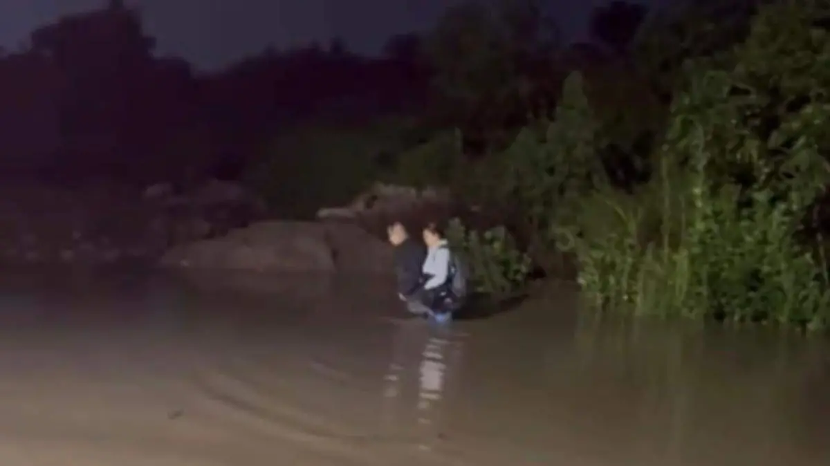 Cortesía - Los Sauces, Socavón (2)