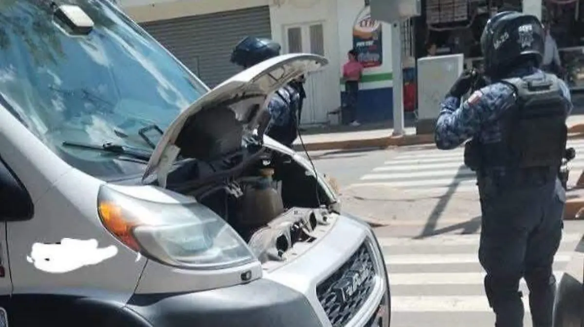 Cortesía - MUERTO SFR