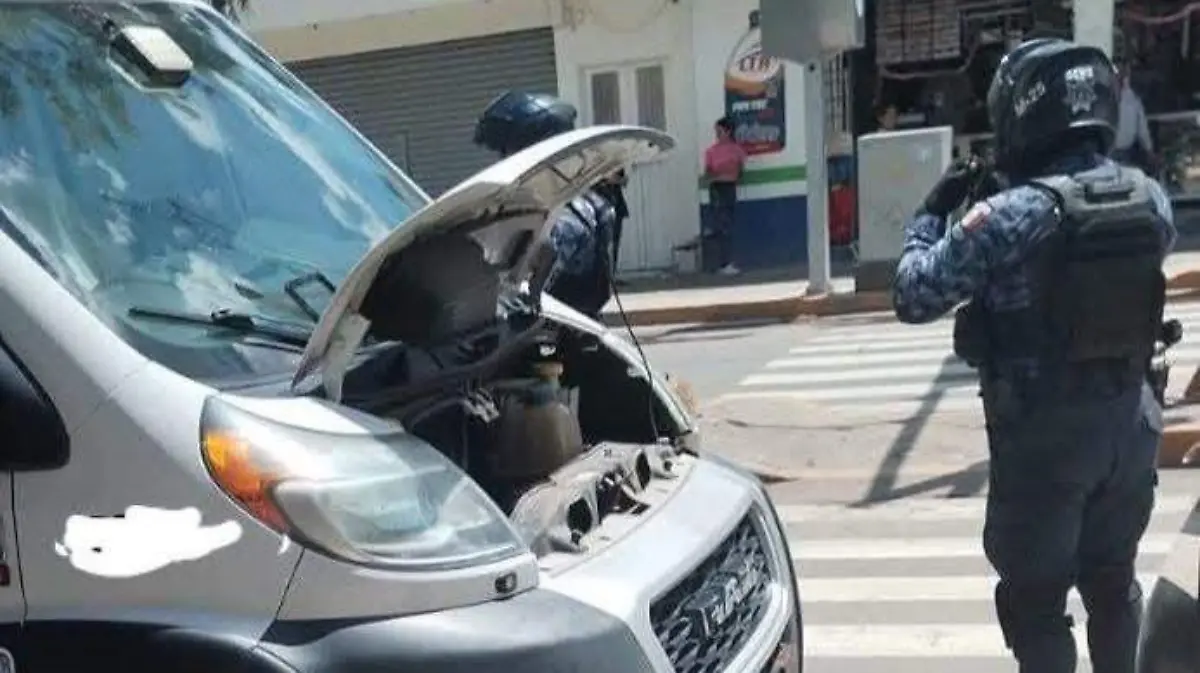 Cortesía - MUERTO SFR
